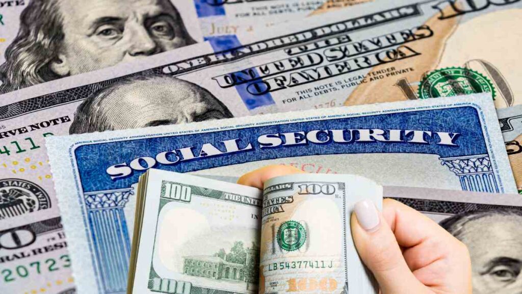 Here is the next Social Security payment date for retirees