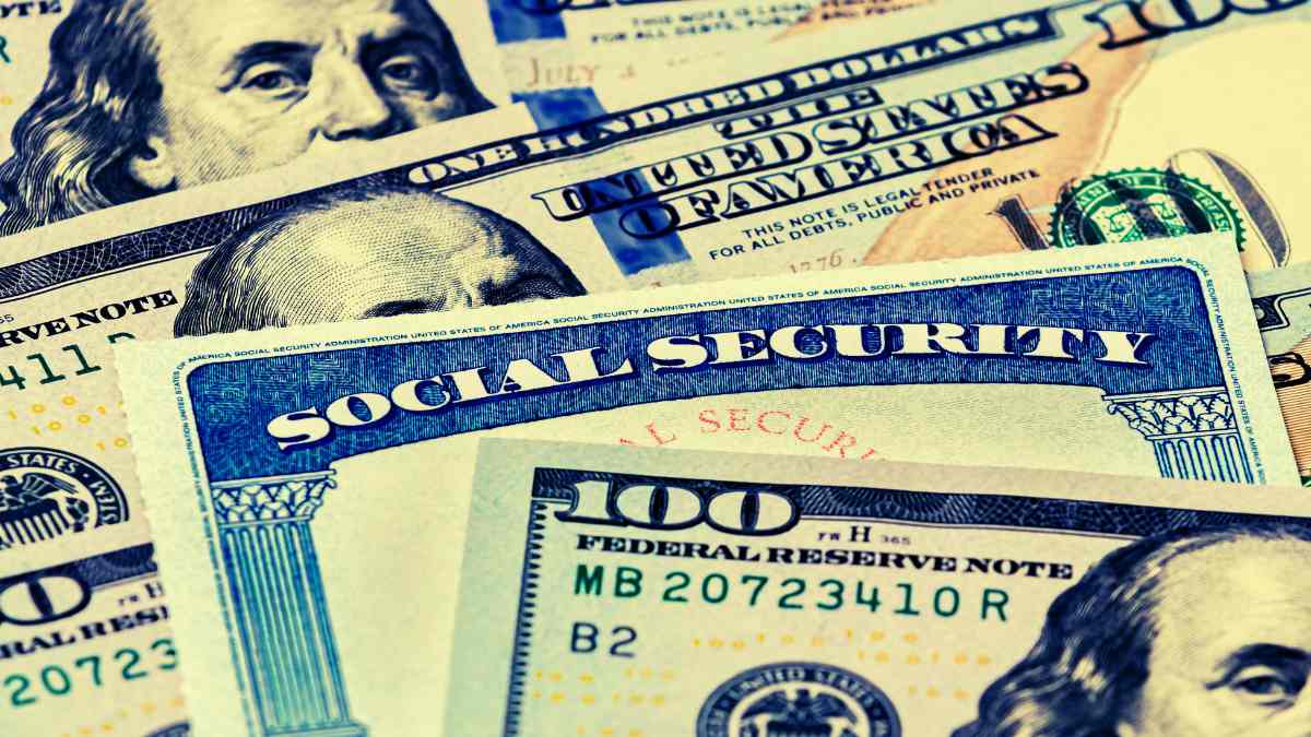 Huge payment for eligible Social Security recipients