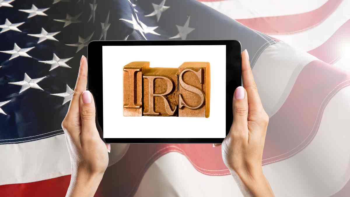 IRS and the tax filing deadline approaching