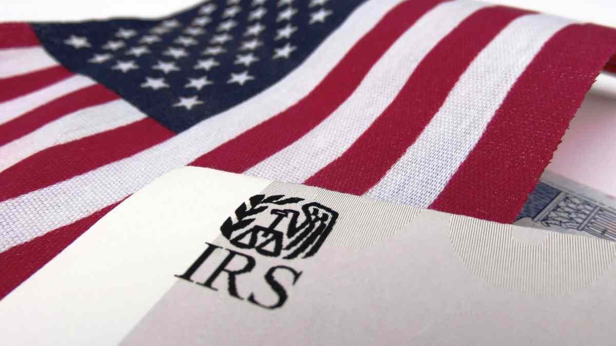 IRS deadline for taxpayers in the US