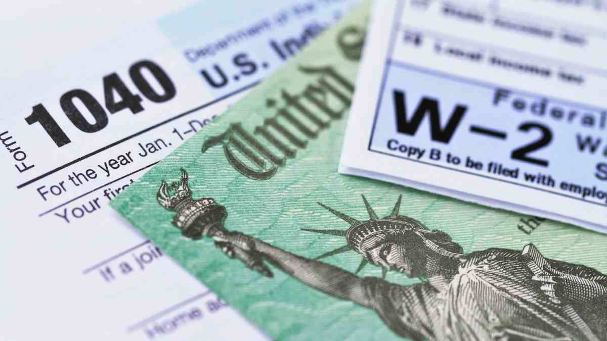 IRS update: deadline gets closer, average tax refunds & failure to file penalties