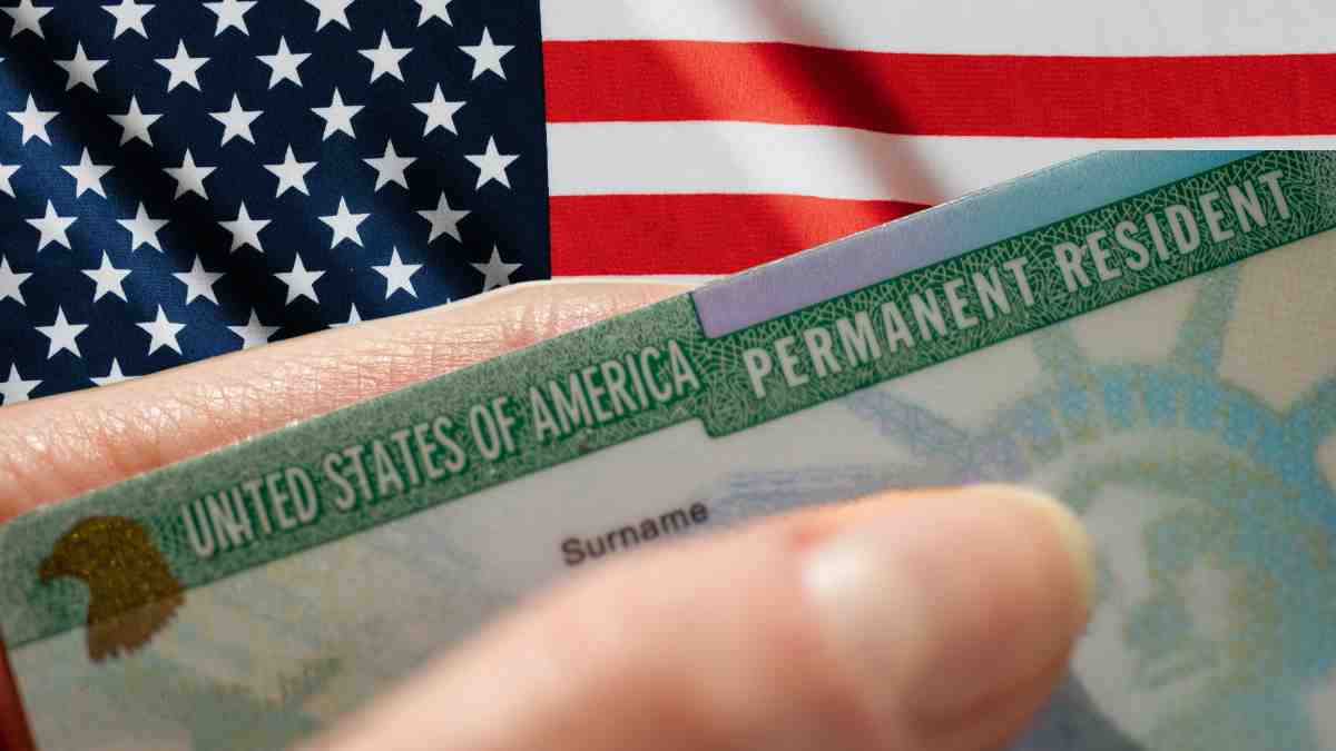 Parole in Place' Program Pathway to a Green Card