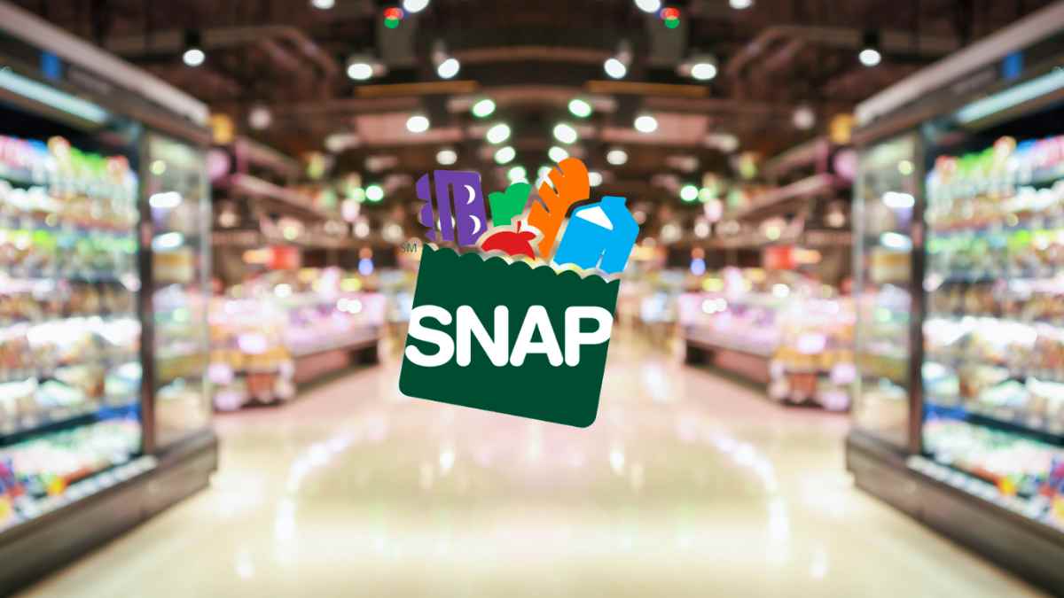 SNAP changes benefits $1,000