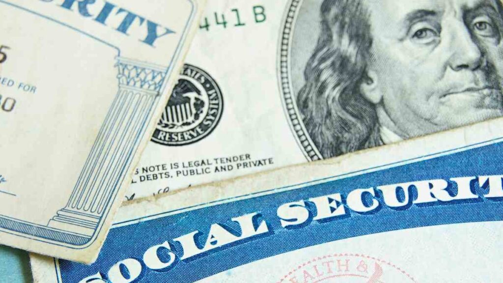 SSI payment Social Security set for October