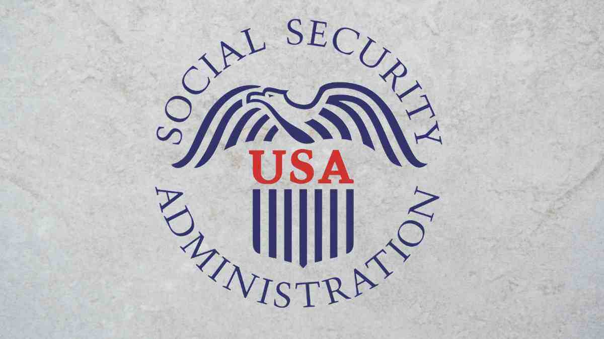 Social Security changes affecting some accounts