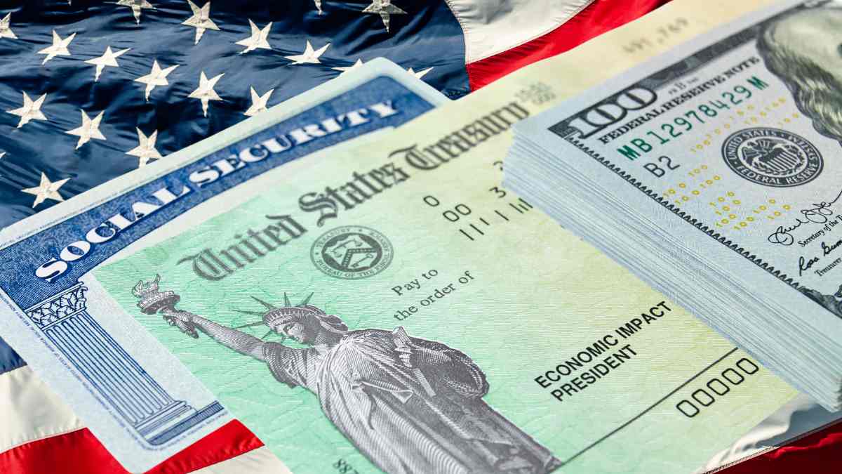 Social Security payment in September and eligibility