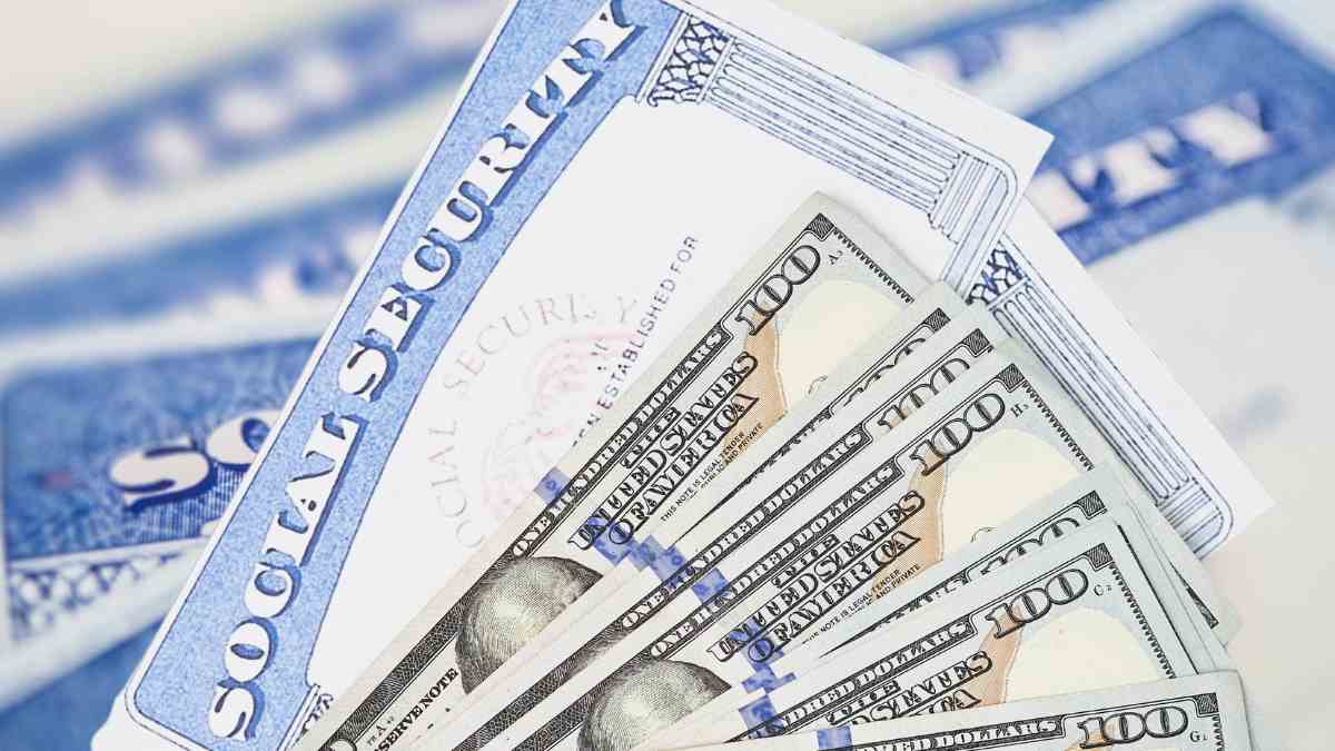 Social Security payments in November: schedule and amounts