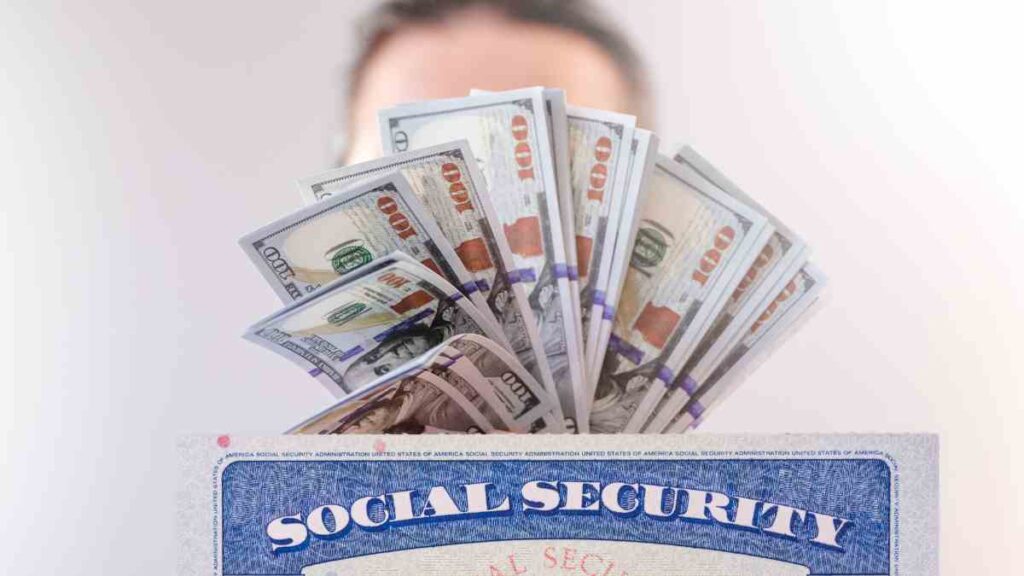 Social Security payments worth up to 4873 dollars