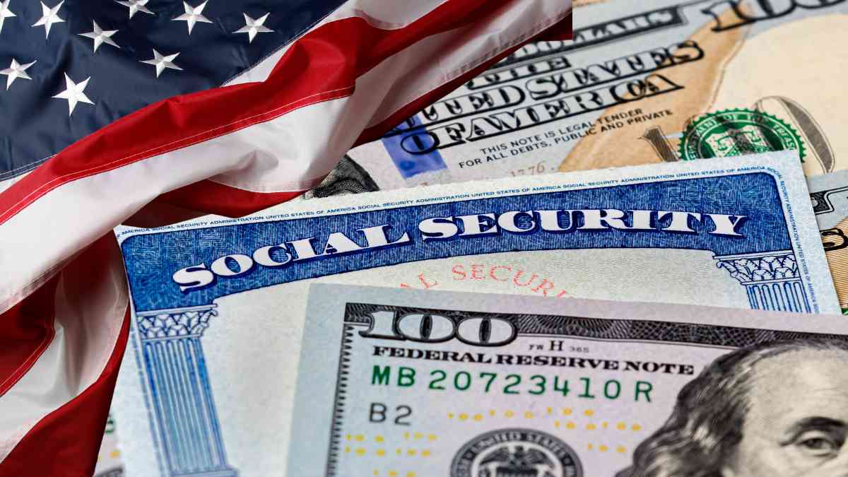 Pay Table with Social Security Increases in 2025