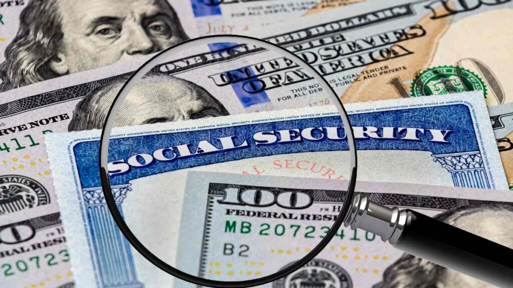 The Social Security Administration has announced the next payment