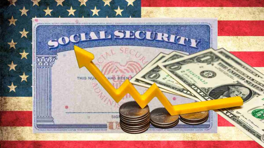 $196 increase in these Social Security maximum amounts after the 2025 COLA