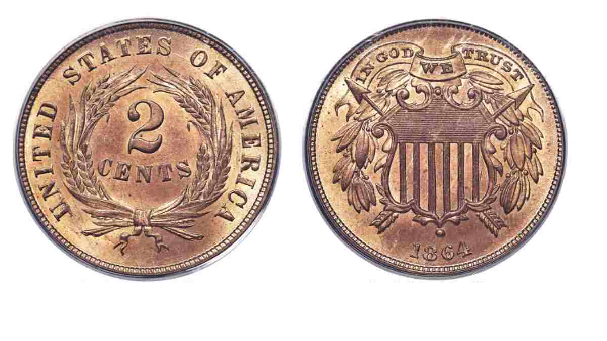 2 cent coin worth $78,000