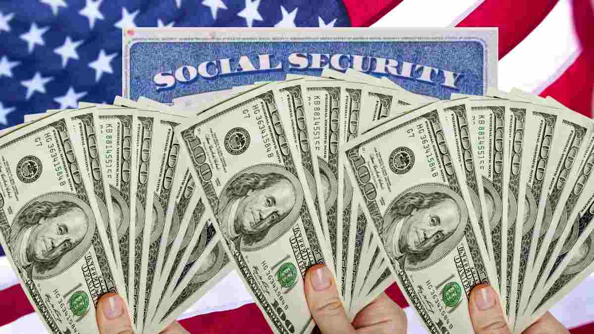 3 payments for eligible recipients on Social Security and on a Federal program