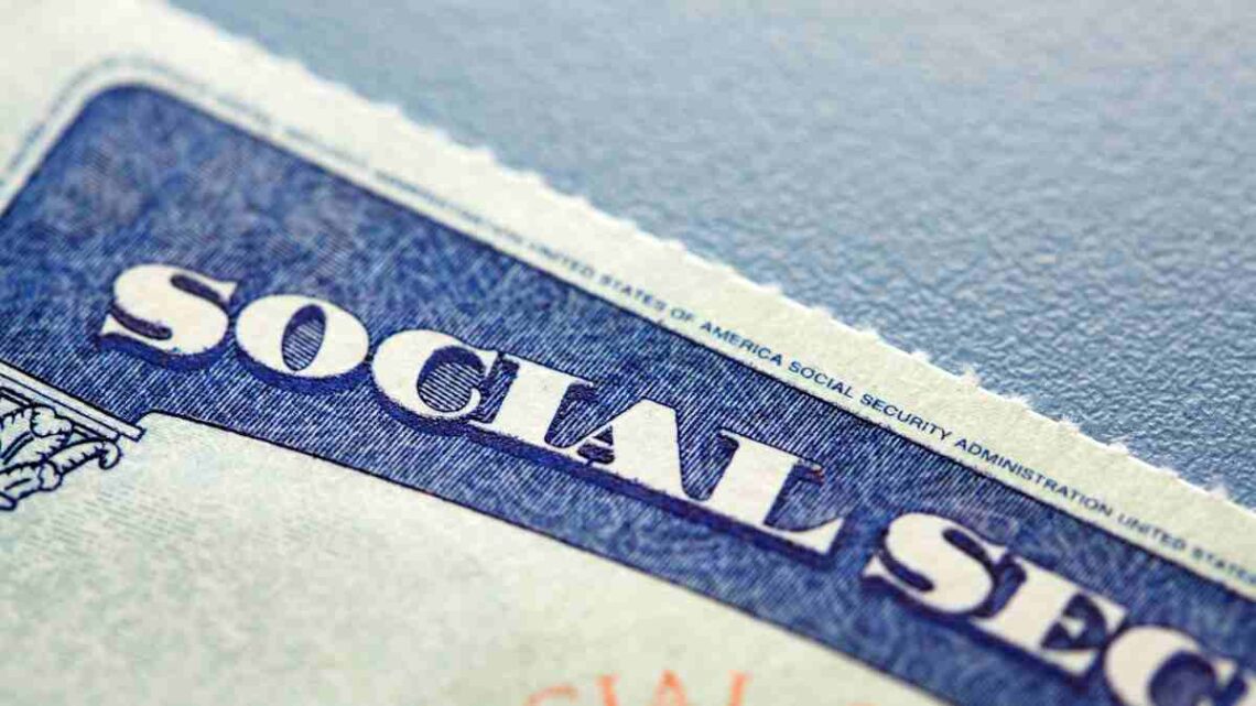 $4,873 Social Security payment incoming!