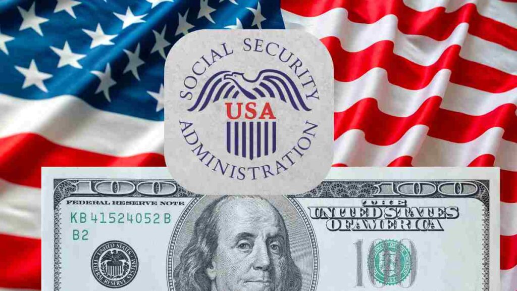 $4,873 Social Security payments in November 2024 in the USA