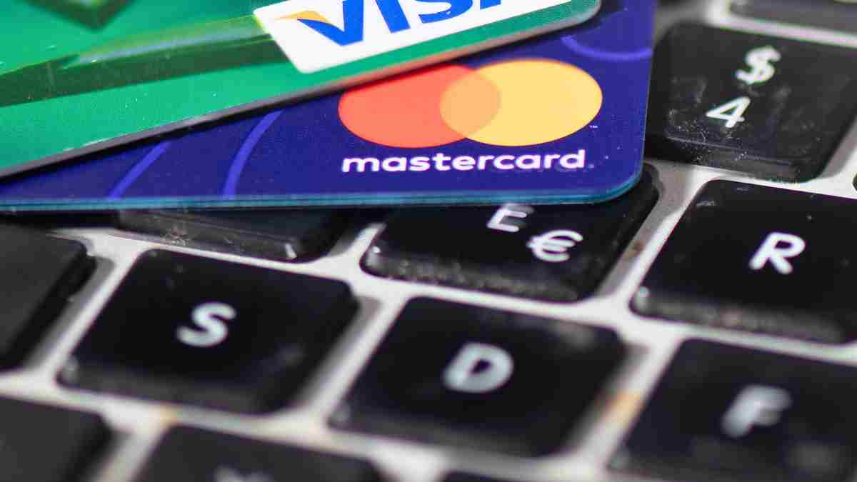 Compensation to Visa and Mastercard customers