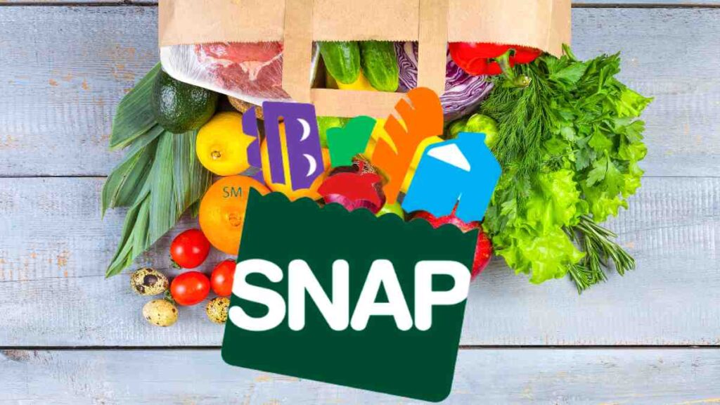 Expanded SNAP Benefits and Higher Income Limits