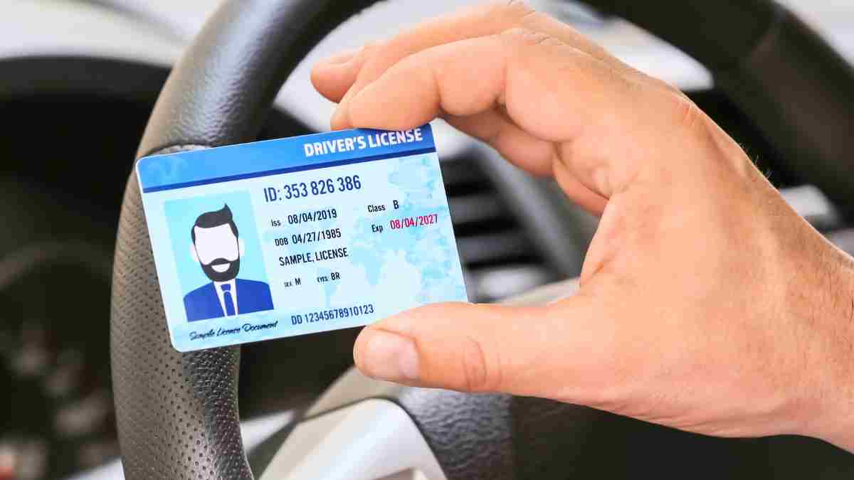 Free driver's license in Texas, requirements