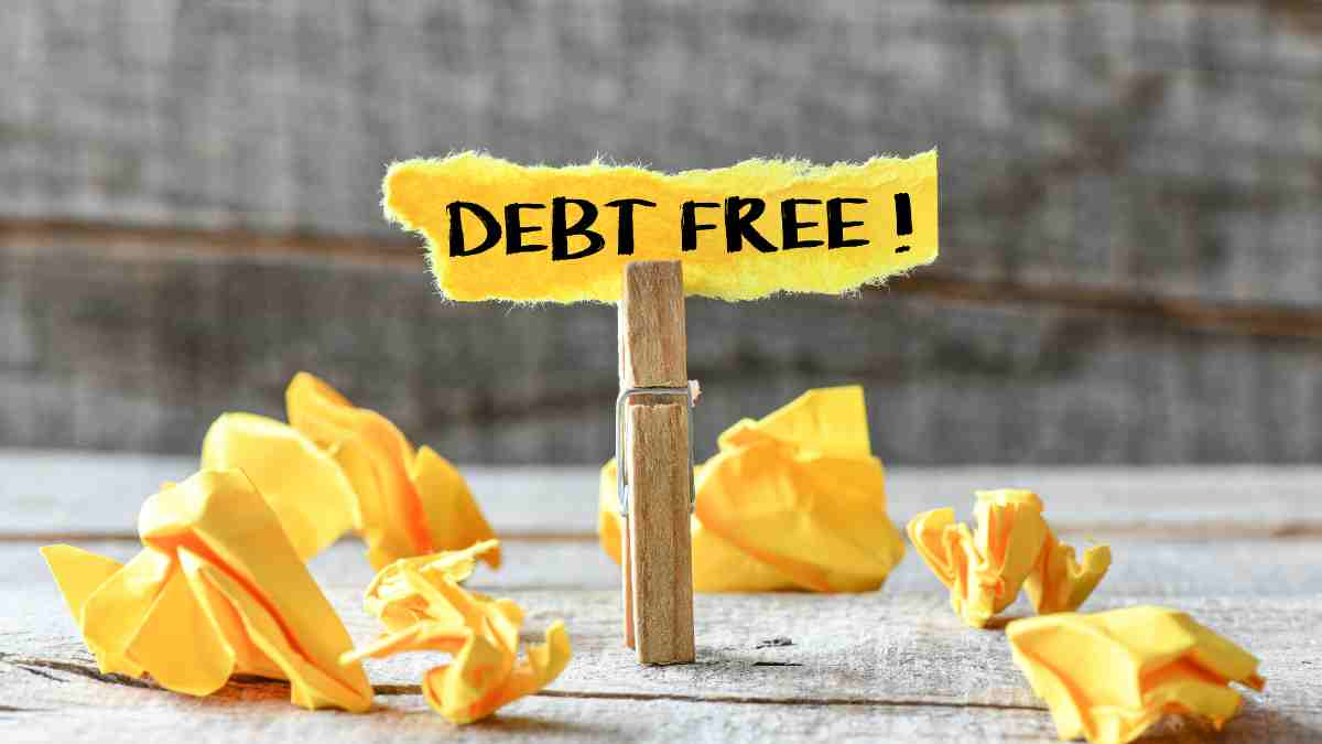 Freedom from debt what credit card forgiveness means for me