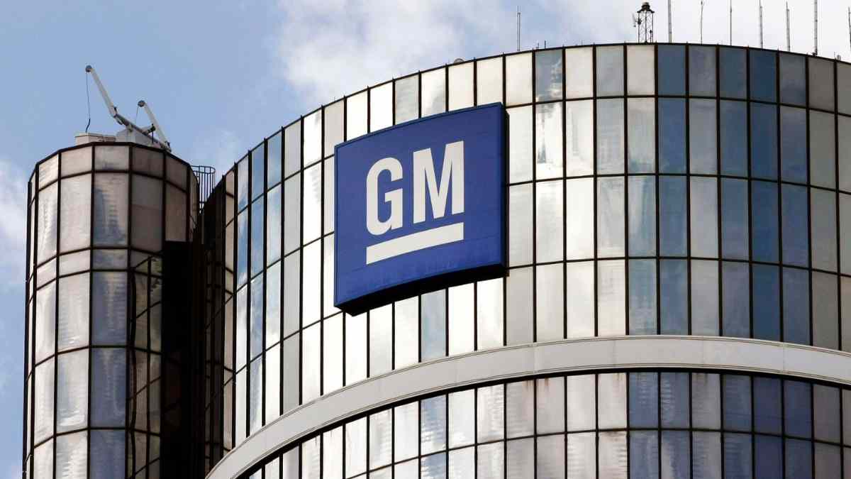 General Motors announced workforce reduction