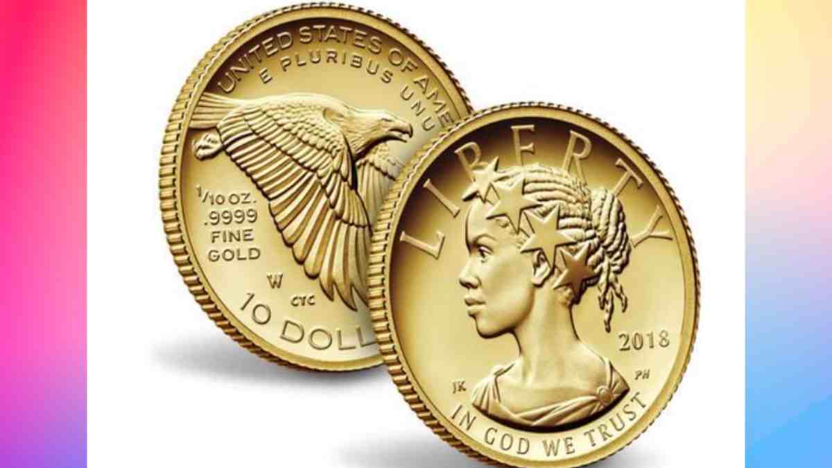 Gold proof Liberty coin a treasure for collectors