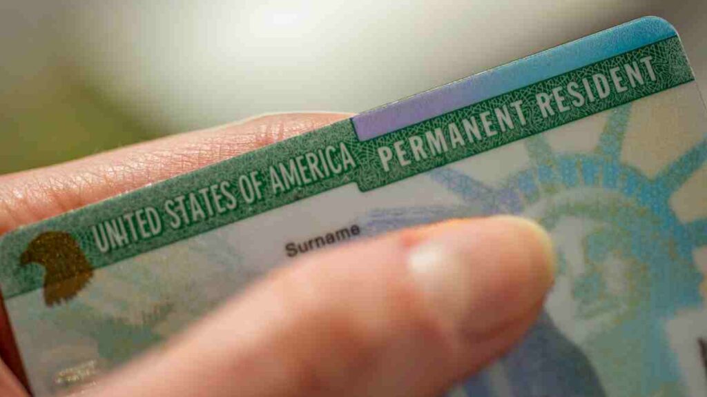 Green Card and the fastest places to get it in 2024