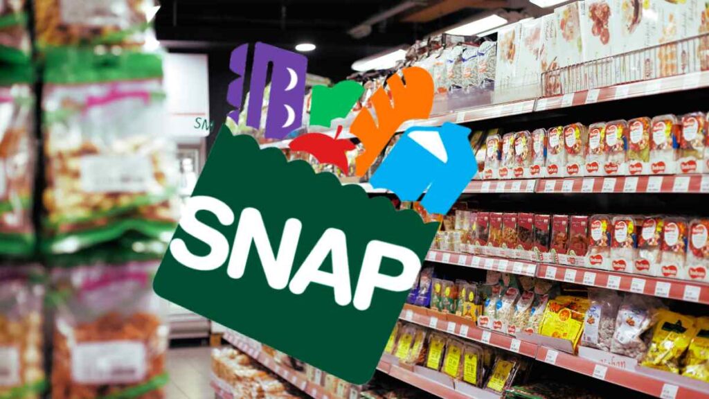 Maximize your SNAP benefits this October