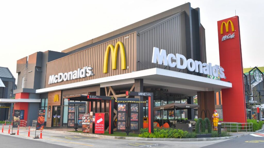 McDonald's E. coli outbreak