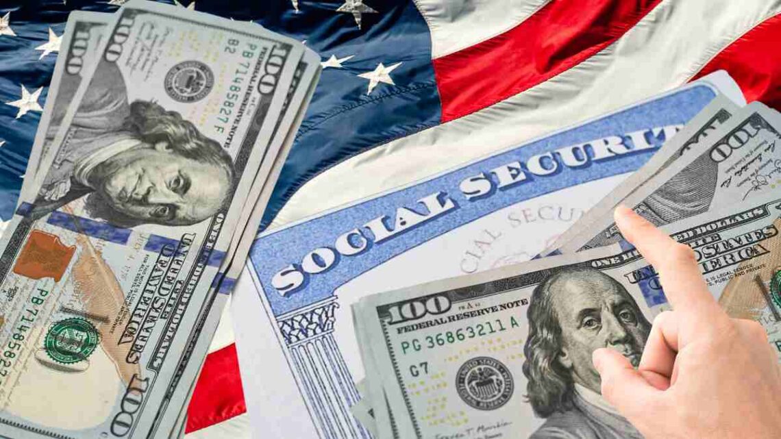 Millions of Social Security payments in the USA come in November