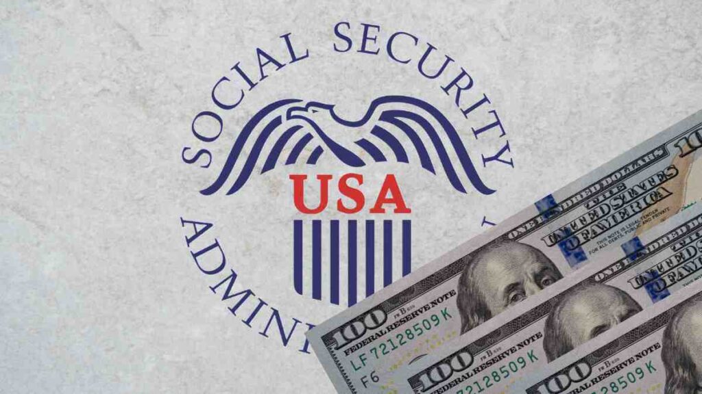 No Social Security payment on November 5