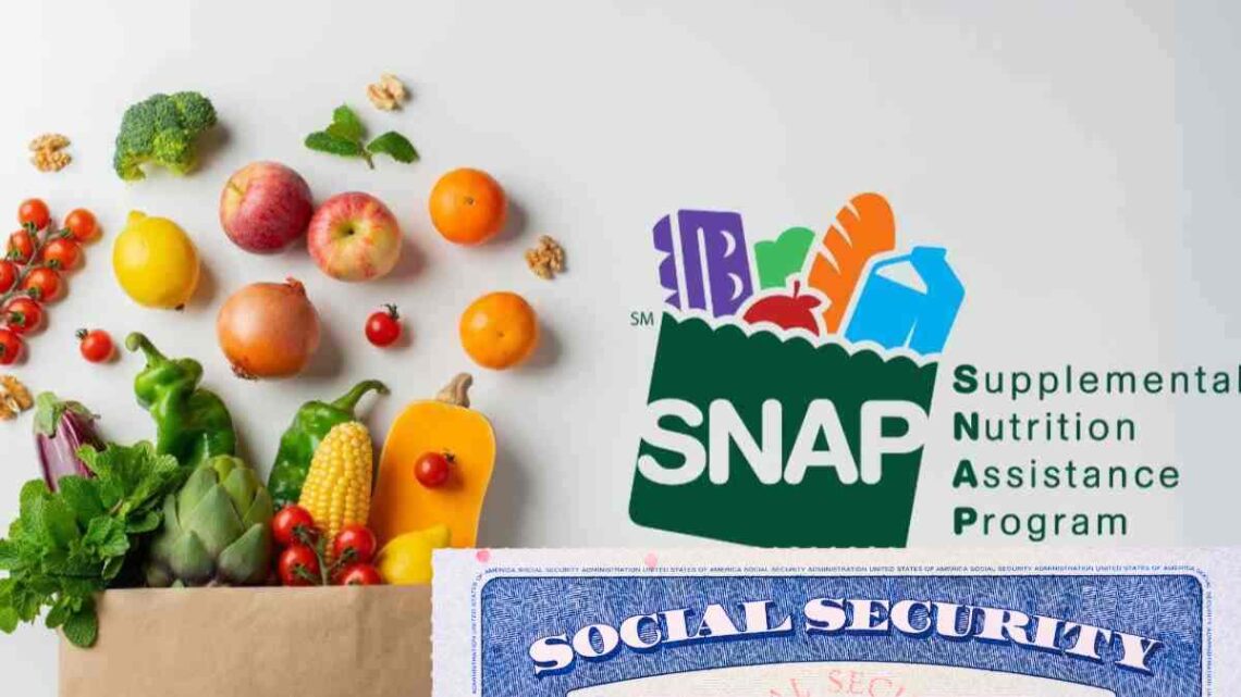 SNAP, SSI and Social Security payments on November 1