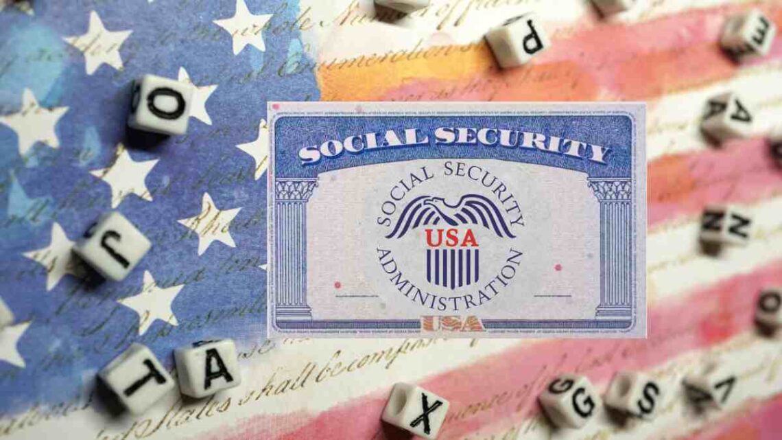 Social Security Administration and the payments with the 2025 COLA