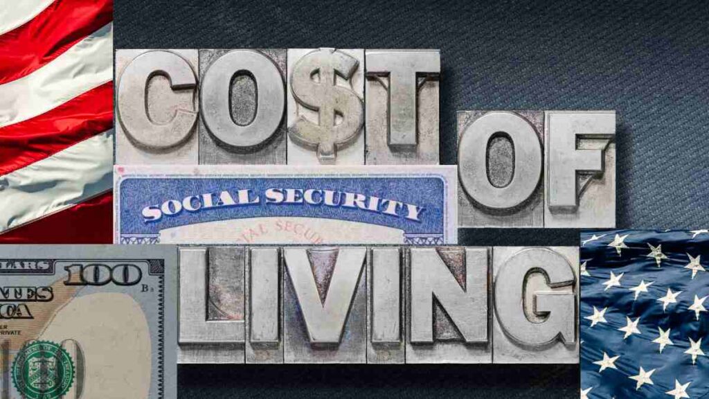 Social Security and 2025 COLA projection and estimates