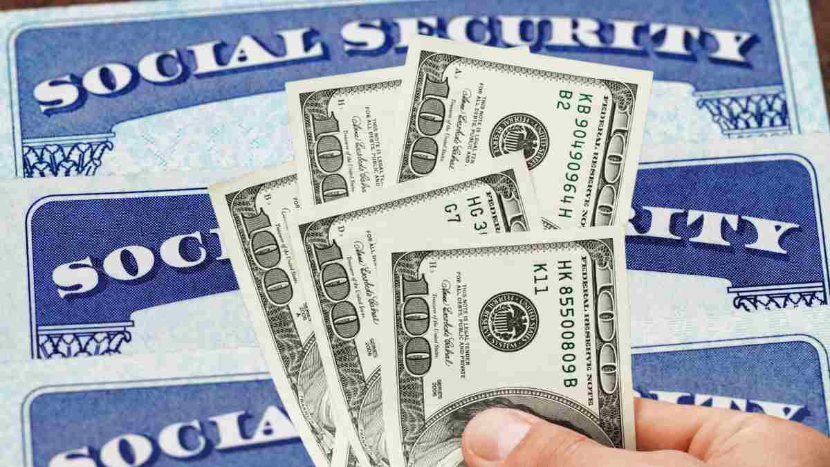 Social Security payment of 1,920 this week, check if you will get the