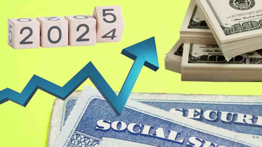 Social Security payment schedule after the 2025 COLA increase