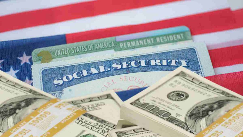 Social Security second round of payments for retirees