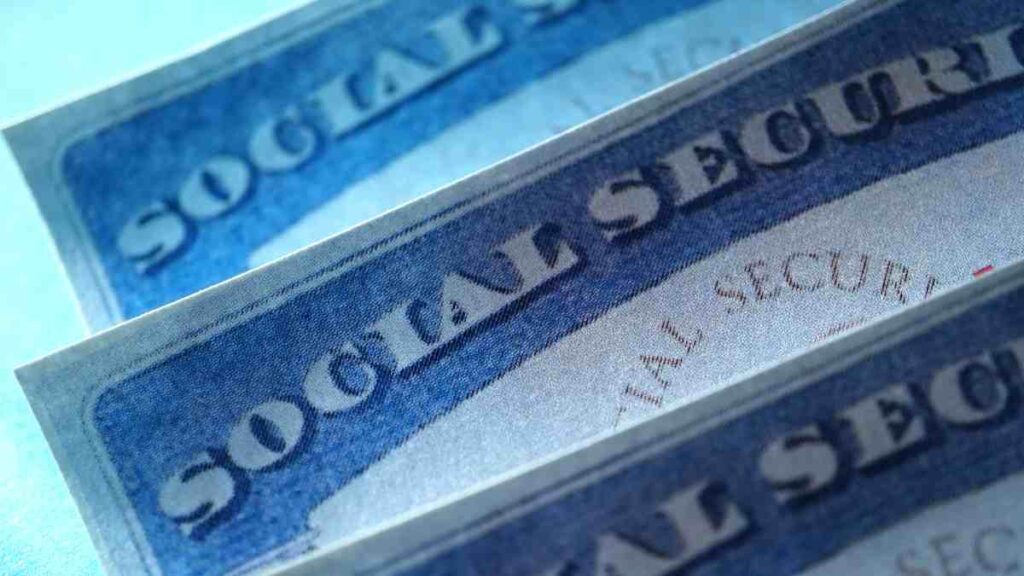 Social Security trust fund