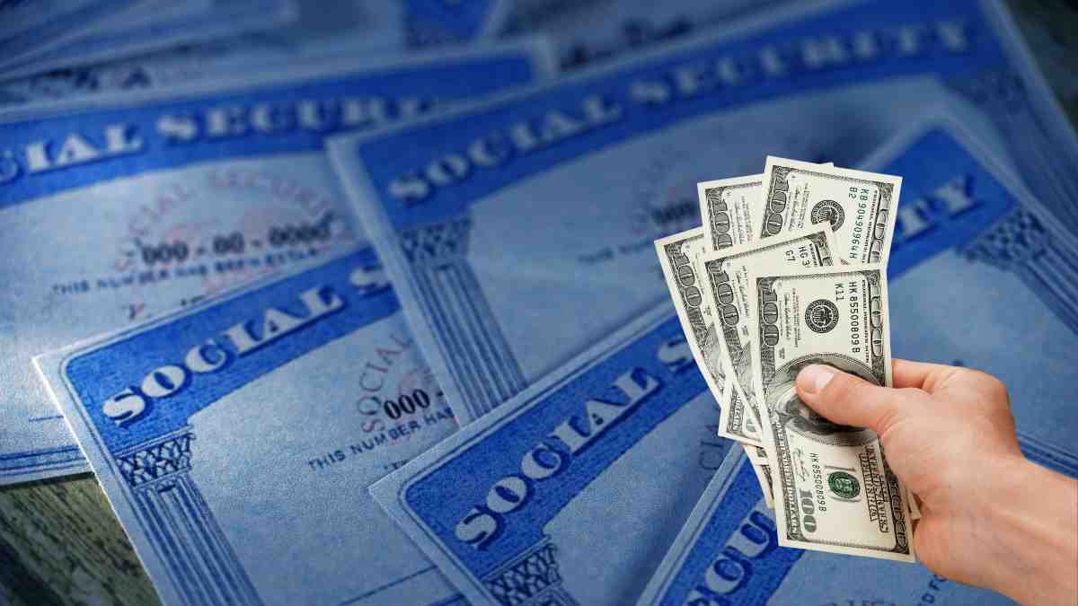 Who will receive the $1,450 payment from SSI and when? Social Security unveils it