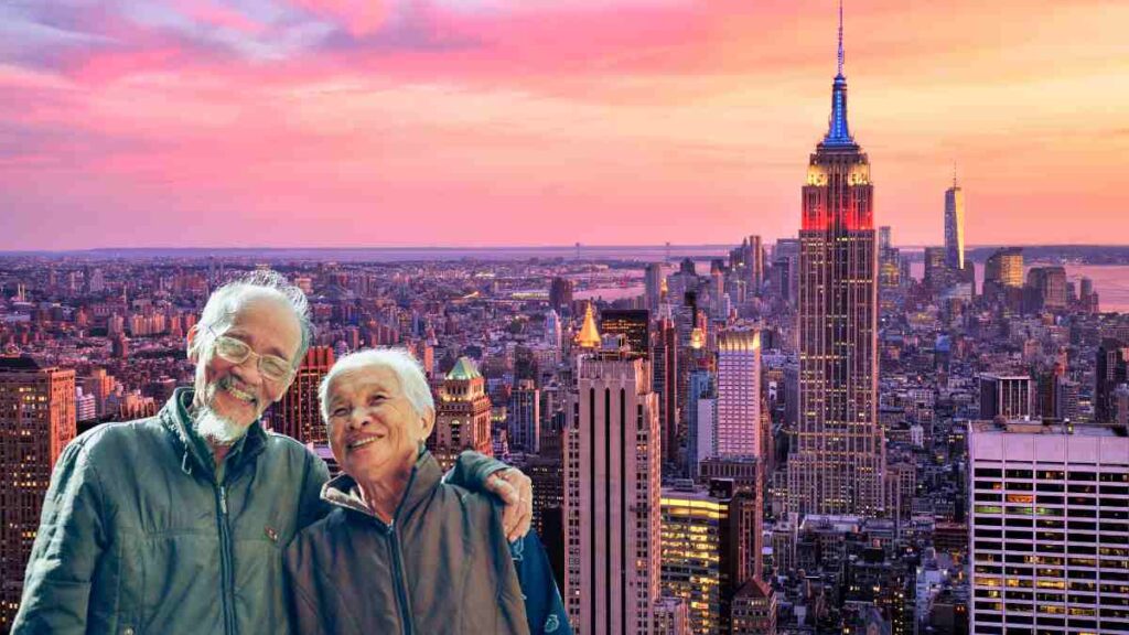 The money you need in retirement in New York