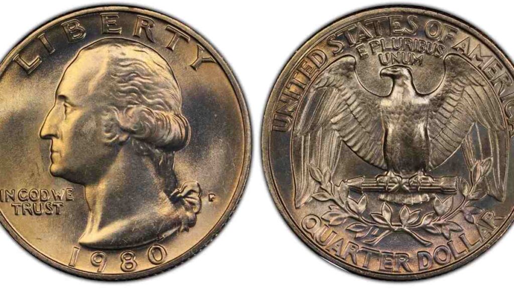 Value of a 1980 Quarter