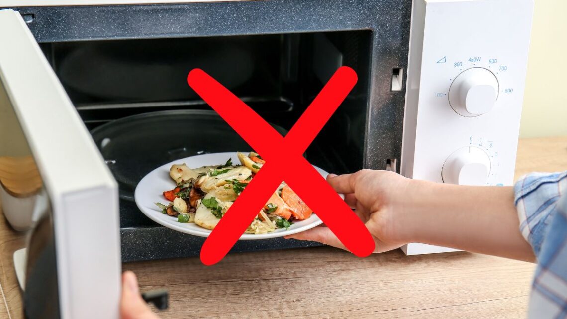 Why Experts Say It's Time to Ditch Your Microwave for Good