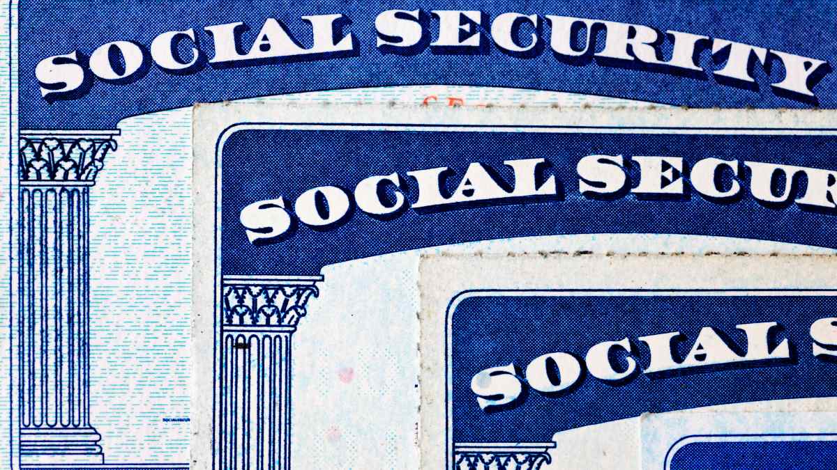 changes Social Security benefits