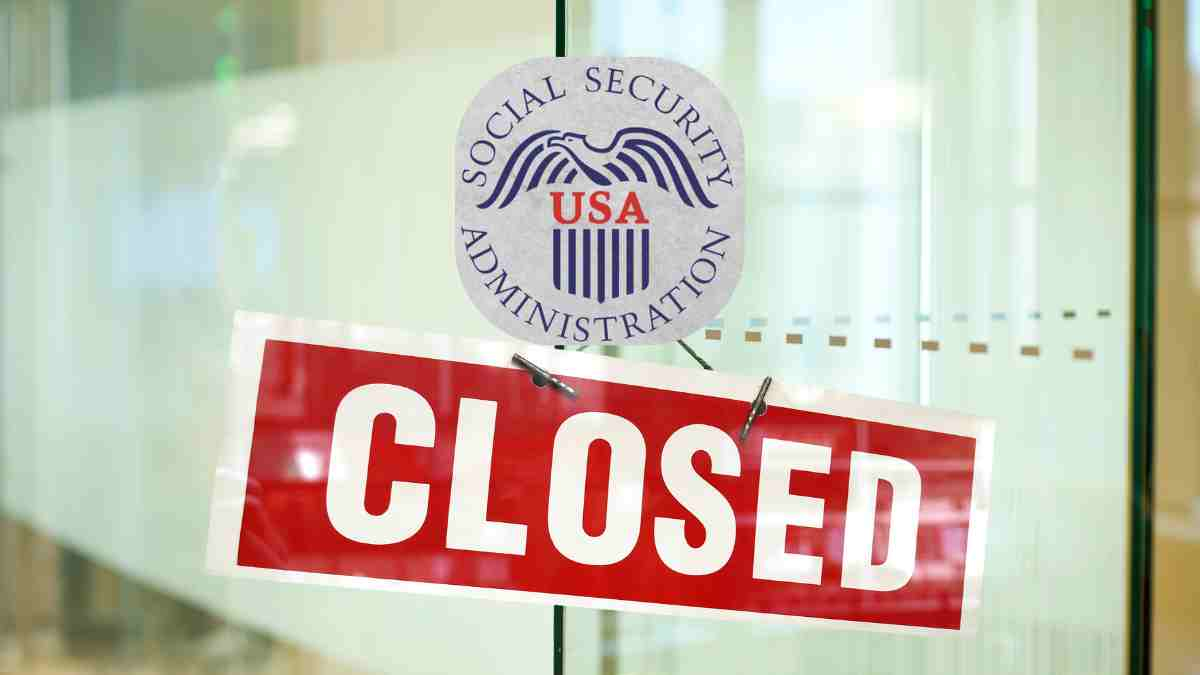 Find out the days when Social Security offices will close in 2024