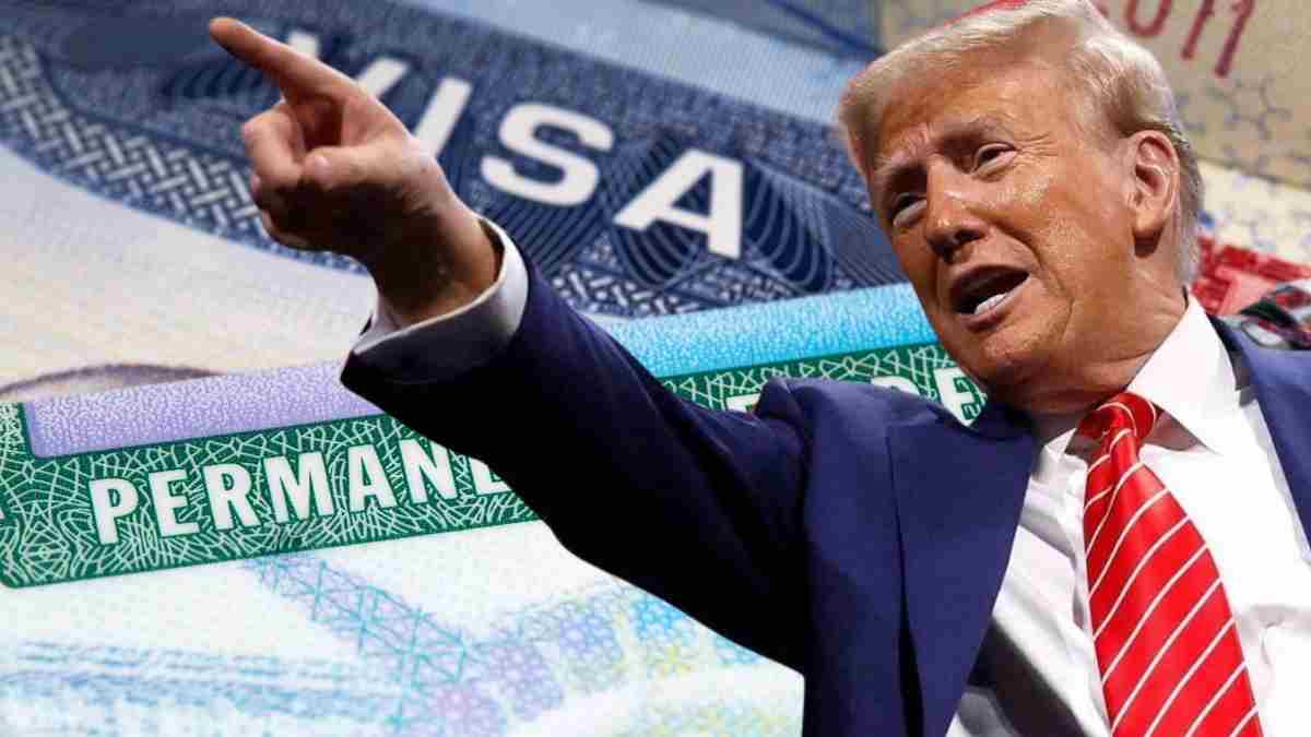 citizenship Green Card and the possible changes with Trump's Administrations