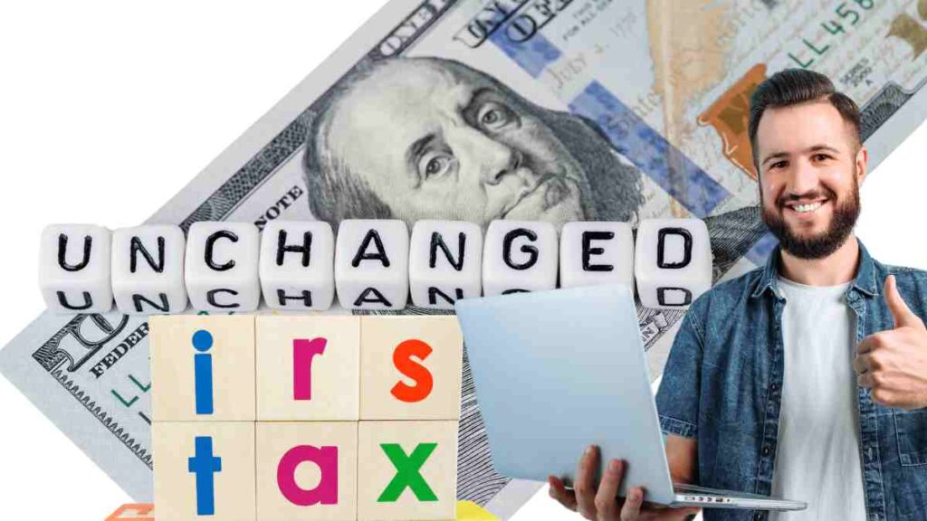 IRS unveils unchanged things for 2025 tax year