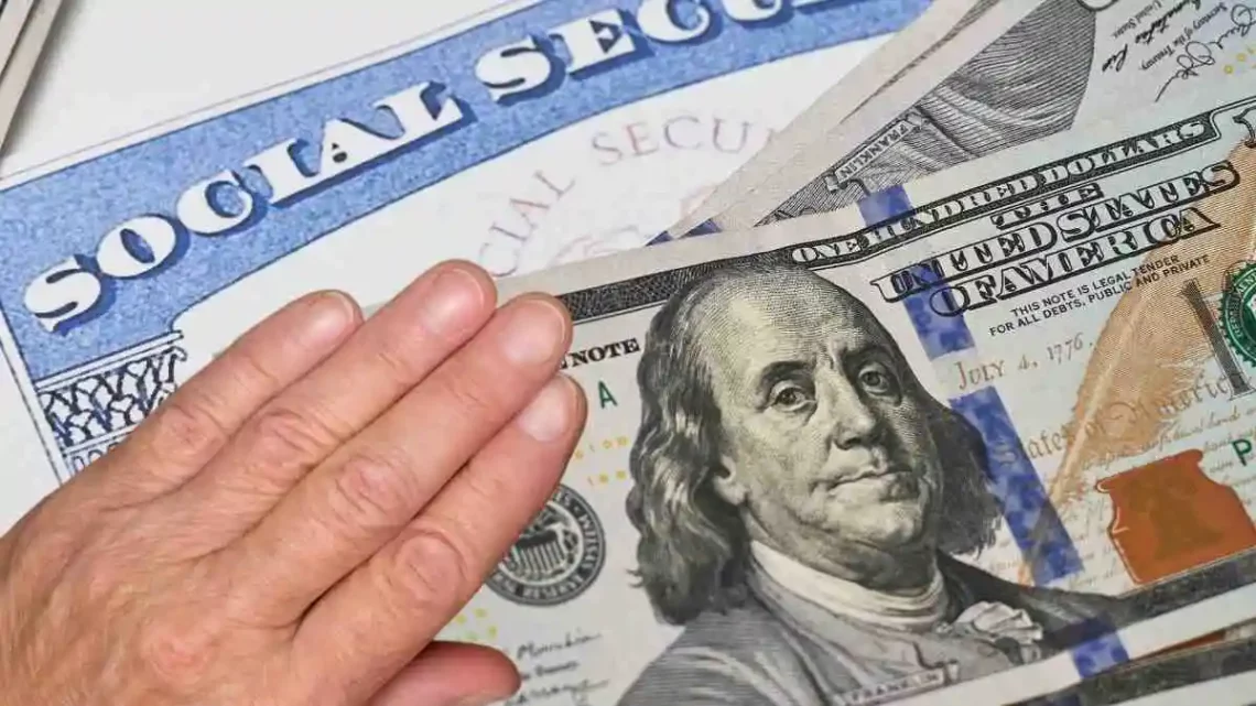 Large Social Security payments next week