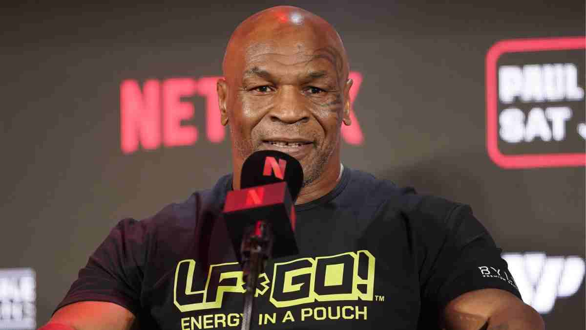 Mike Tyson’s fortune following Jake Paul bout