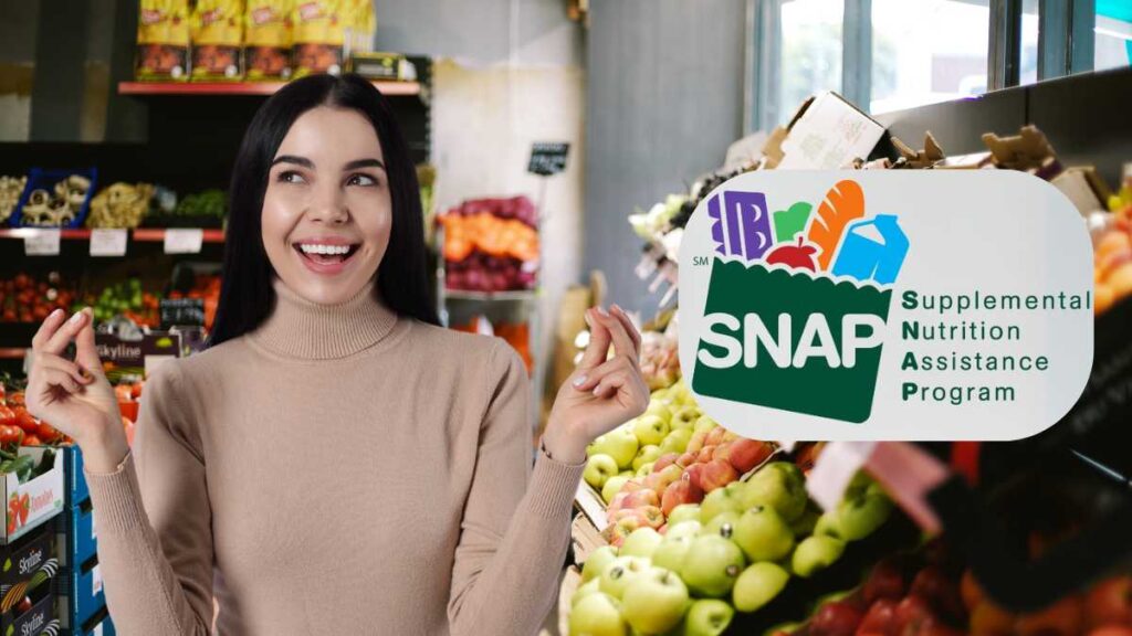 SNAP (Food Stamps) payments in December