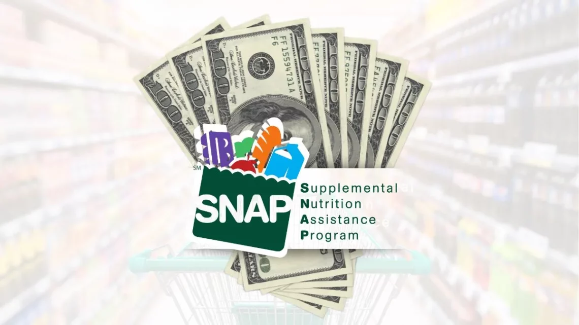 SNAP benefit payments of up to $1,723 coming soon