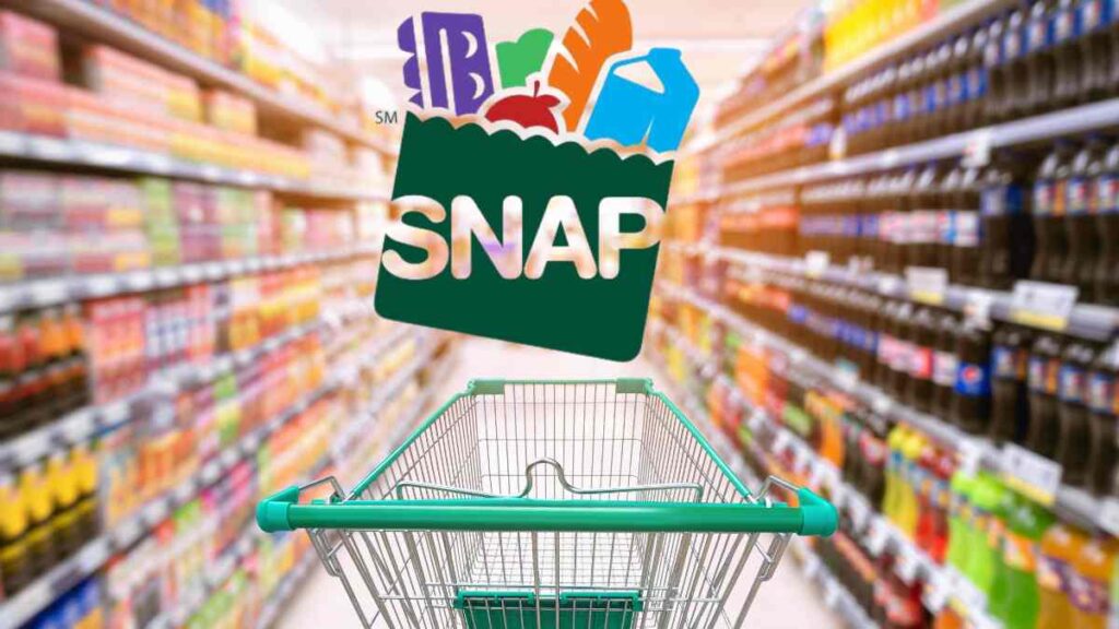 SNAP benefit payments in November